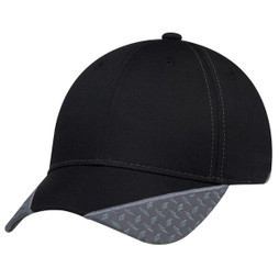 AJM 5533M - Polycotton 6 Panel Constructed Full-Fit (Diamond Plate)