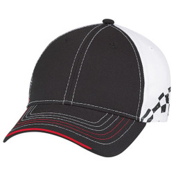 AJM 5727M - Polycotton 6 Panneaux Construit Full-Fit (Racing)