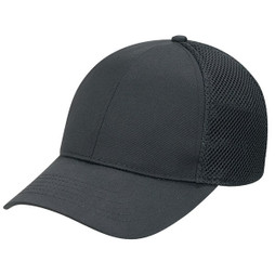 AJM 5A390M - Contour construit en maille nid dabeille Polycoton / Polyester (dos en maille)