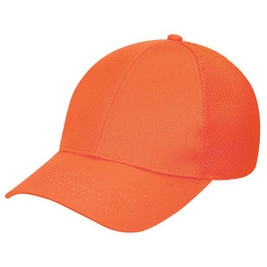 AJM 5A390M - Contour construit en maille nid d'abeille Polycoton / Polyester (dos en maille)