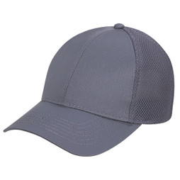 AJM 5A390M - Polycotton / Polyester Honeycomb Mesh Constructed Contour (Mesh Back)