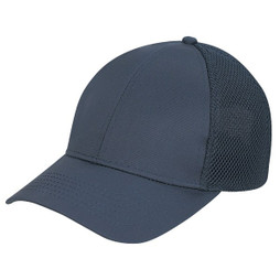 AJM 5A390M - Contour construit en maille nid dabeille Polycoton / Polyester (dos en maille)