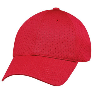 AJM 5B630M - Jersey Mesh 6 Panel Constructed Full-Fit