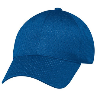 AJM 5B630M - Jersey Mesh 6 Panel Constructed Full-Fit