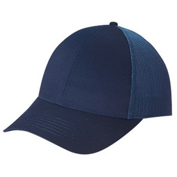 AJM 5C390M - Contour construit en maille polycoton / polyester (dos en maille)