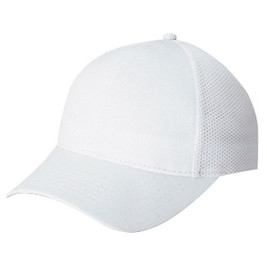 AJM 5C390M - Contour construit en maille polycoton / polyester (dos en maille)