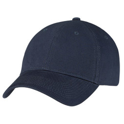 AJM 5D630M - Brushed Cotton Drill 6 Panel Constructed Full-Fit