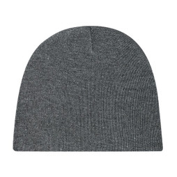 AJM 5Z030M - Toque en acrylique léger, tricot côtelé
