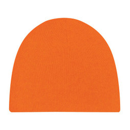 AJM 5Z030M - Lightweight Acrylic Board Toque, Rib knit