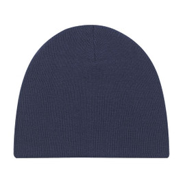 AJM 5Z030M - Toque en acrylique léger, tricot côtelé