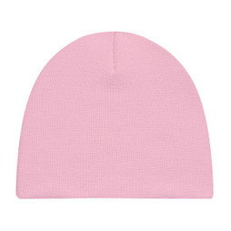 AJM 5Z030M - Toque en acrylique léger, tricot côtelé