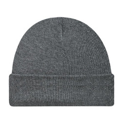 AJM 5Z530M - Toque en acrylique léger, tricot côtelé