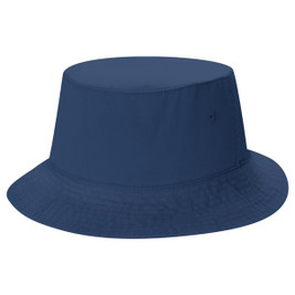 AJM 6B100 - Coton teinté dans la masse et lavé à la machine, style seau de luxe (ajusté)