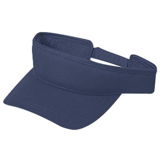 AJM 6J320U - Deluxe Blended Chino Twill Visor