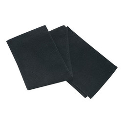 AJM 6W540M - Echarpe polaire en polyester, 14 oz. Non-pelucheux