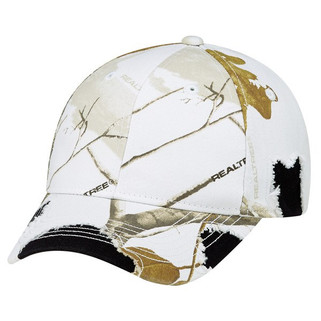 AJM 6Y193M - Realtree XTRA® 6 Panel Constructed Contour (Distressed)