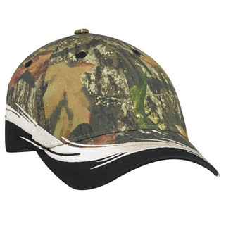 AJM 6Y223M - Realtree XTRA® 6 Panel Constructed Full-Fit (Flare)