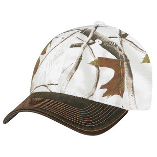 AJM 6Y638M - Realtree - APS® : : XTRA® : : XTRA® Couleurs "Snow" : : XTRA® 6 Panel Constructed Full-Fit