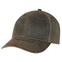 AJM 7J630M - Polycoton Weathered 6 Panel Constructed Full-Fit
