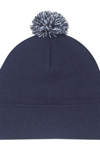 AJM 9E064M - Toque en acrylique (Pom Pom)