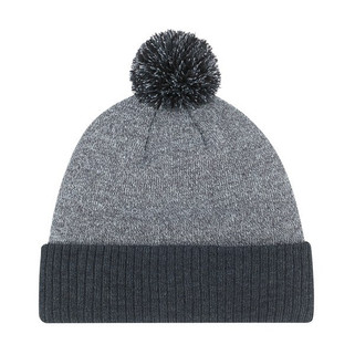 AJM 9P184M - Toque en acrylique (Pom Pom 8cm)