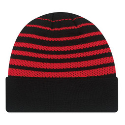 AJM 9Q204M - Acrylic Cuff Toque