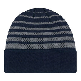 AJM 9Q204M - Acrylic Cuff Toque