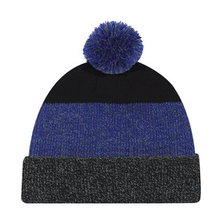 AJM 9T066M - Toque en acrylique (Pom Pom 8cm)