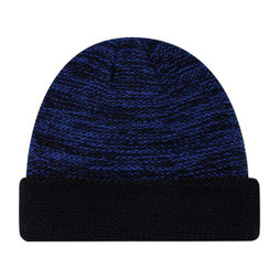 AJM 9U557M - Acrylic Cuff Toque