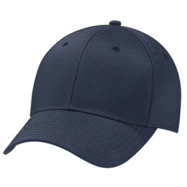 AJM AC0007 - Polyester Diamond &amp; Spandex 6 Panel Constructed Contour (Classe A, Performance)