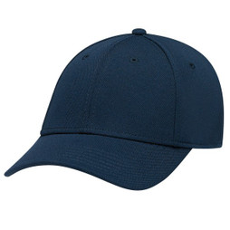 AJM AC0010 - Deluxe Polyester 6 Panel Constructed Contour (A-Class)