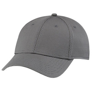 AJM AC0012 - Deluxe Polyester Fused Mesh 6 Panel Constructed Contour (Classe A, Performance)