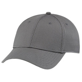 AJM AC5032 - Deluxe Polyester Fused Mesh 6 Panel Constructed Contour (A-Class, A-Flex, Performance)