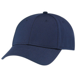 AJM AC5032 - Deluxe Polyester Fused Mesh 6 Panel Constructed Contour (A-Class, A-Flex, Performance)