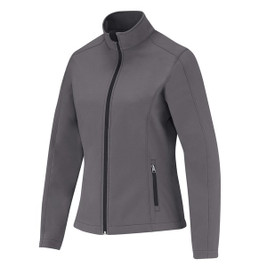AJM JF2211 - Vestes Softshell Performance Everyday pour femmes : : 94% Polyester / 6% Spandex, 3 couches de Softshell collé