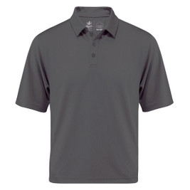 AJM PM1001 - Men’s Performance Polos :: 100% Polyester Pique Knit. 155g/m2 - 4.5oz/yd2