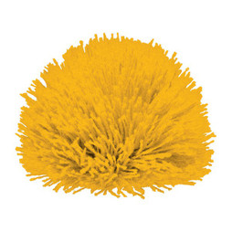 AJM POMACR8 - Pom Pom Acrylique (8 cm)