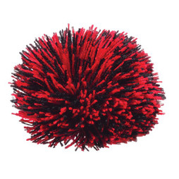 AJM POMACR8 - Acrylic Pom Pom (8 cm)