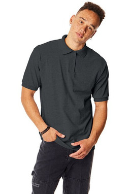 Hanes 054X - Blended Jersey Sport Shirt