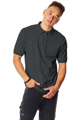 Hanes 054X - Blended Jersey Sport Shirt