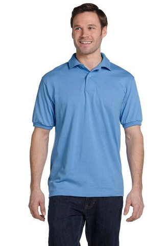 Hanes 054X - Blended Jersey Sport Shirt