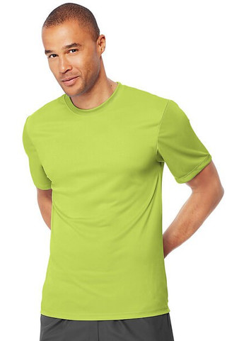 Hanes 4820 - Cool Dri® Short Sleeve Performance T-Shirt