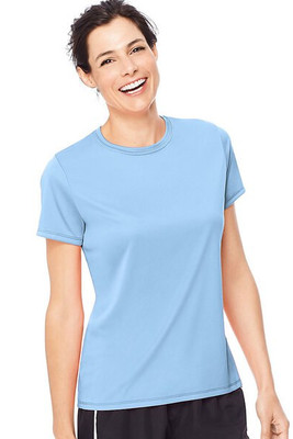 Hanes 4830 - Ladies' Cool Dri® Short Sleeve Performance T-Shirt