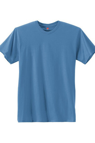 Hanes 4980 - Hanes® Mens Nano-T® Cotton T-Shirt