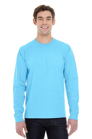 Hanes 5186 - Long Sleeve Beefy-T®