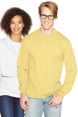 Hanes 5186 - Long Sleeve Beefy-T®