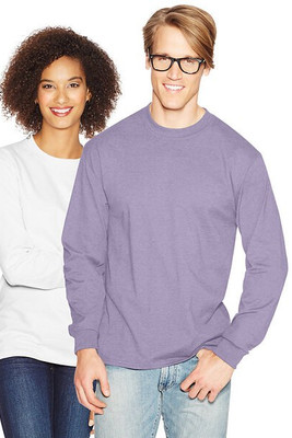 Hanes 5186 - Long Sleeve Beefy-T®