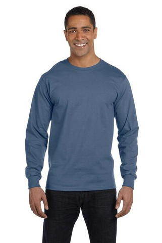 Hanes 5186 - Long Sleeve Beefy-T®