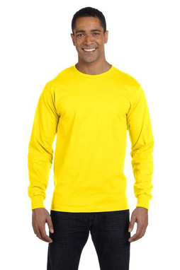 Hanes 5186 - Long Sleeve Beefy-T®