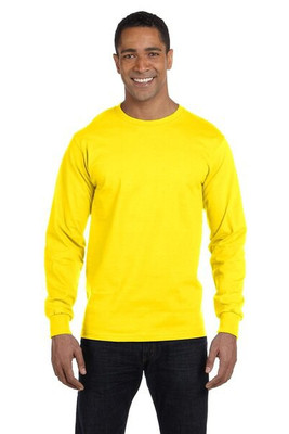 Hanes 5186 - Long Sleeve Beefy-T®